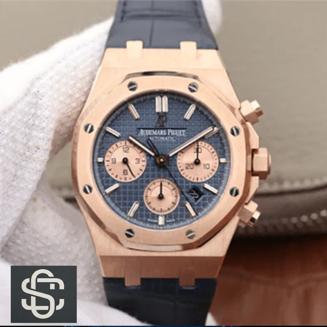 Royal Oak Selfwinding (Ref. 15500ST)