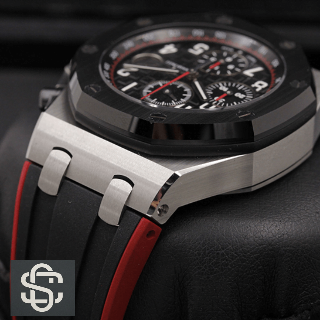 Royal Oak Offshore (Ref. 26400SO.OO.A002CA.01) “Vampire”