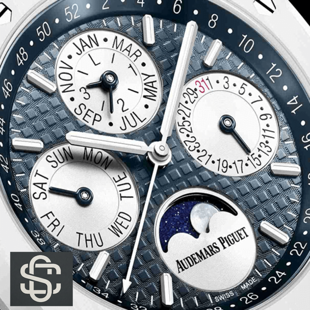 Royal Oak Perpetual Calendar (Ref. 26579CS.OO.1224CS.01)