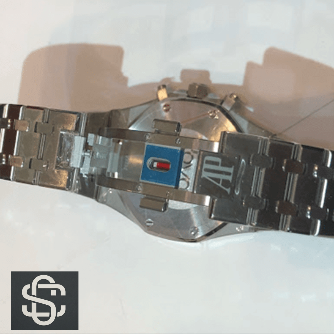 Royal Oak Chronograph (Ref. 26331ST)