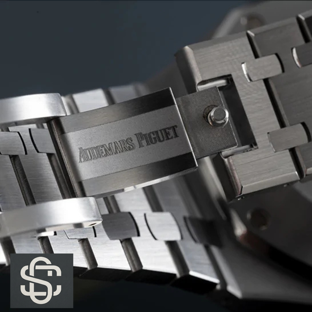 Royal Oak Chronograph 26331ST “Panda”
