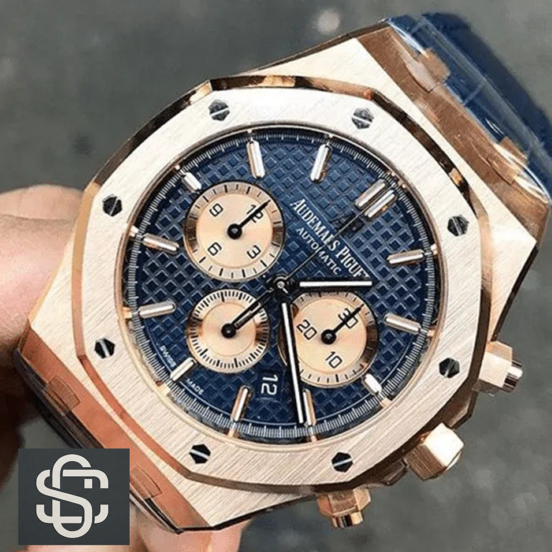 Royal Oak Selfwinding (Ref. 15500ST)