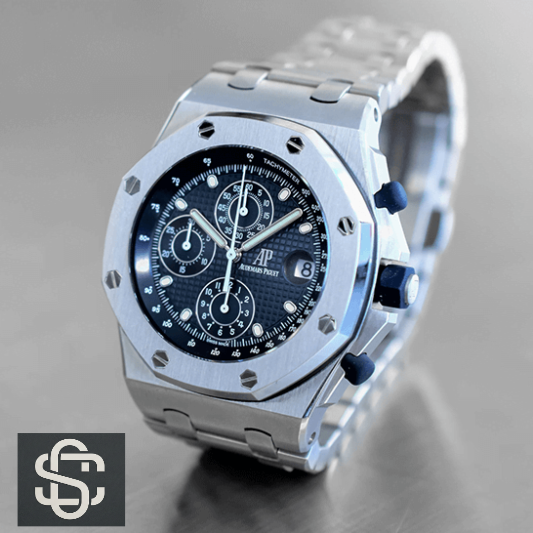 Royal Oak Offshore (Ref. 26237ST) “25th Anniversary”