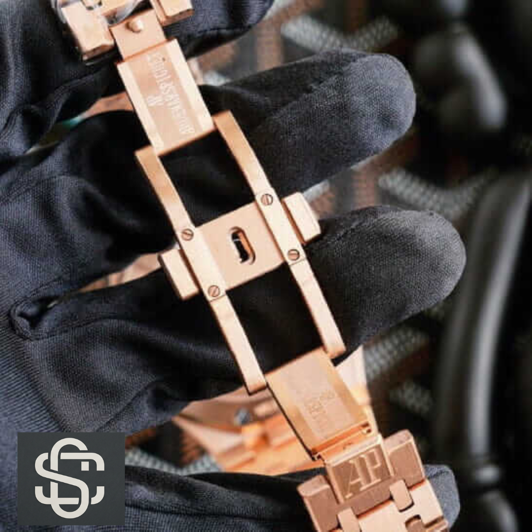 Royal Oak (Ref. 15500OR.OO.1220OR.01) “Rose Gold”