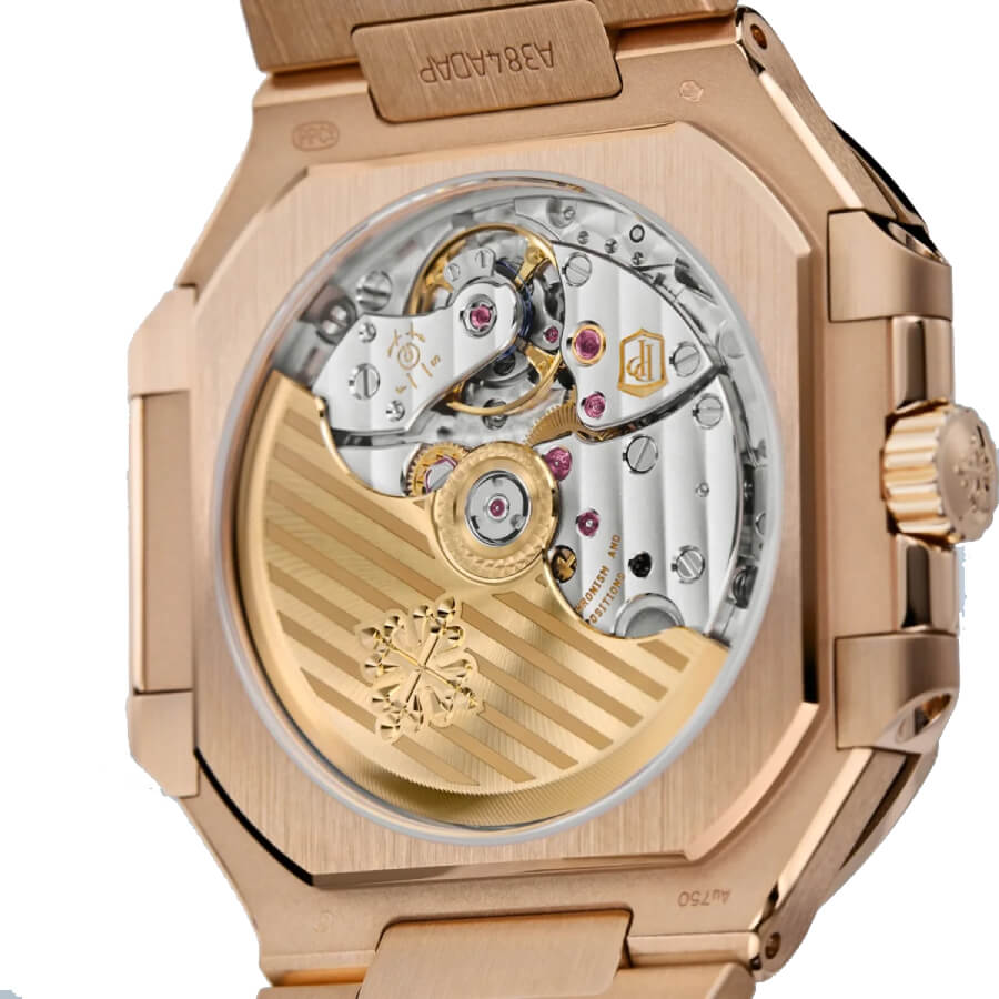 Patek Philippe Cubitus 7128/1R-001 Rose Gold True Replica 1:1