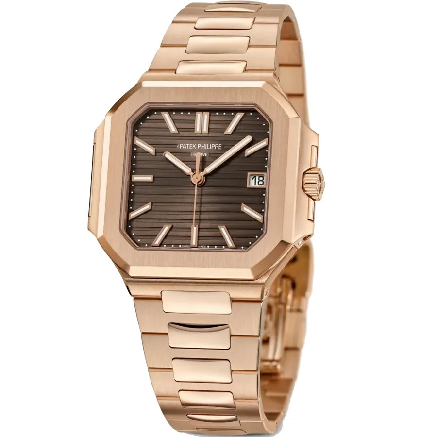 Patek Philippe Cubitus 7128/1R-001 Rose Gold True Replica 1:1