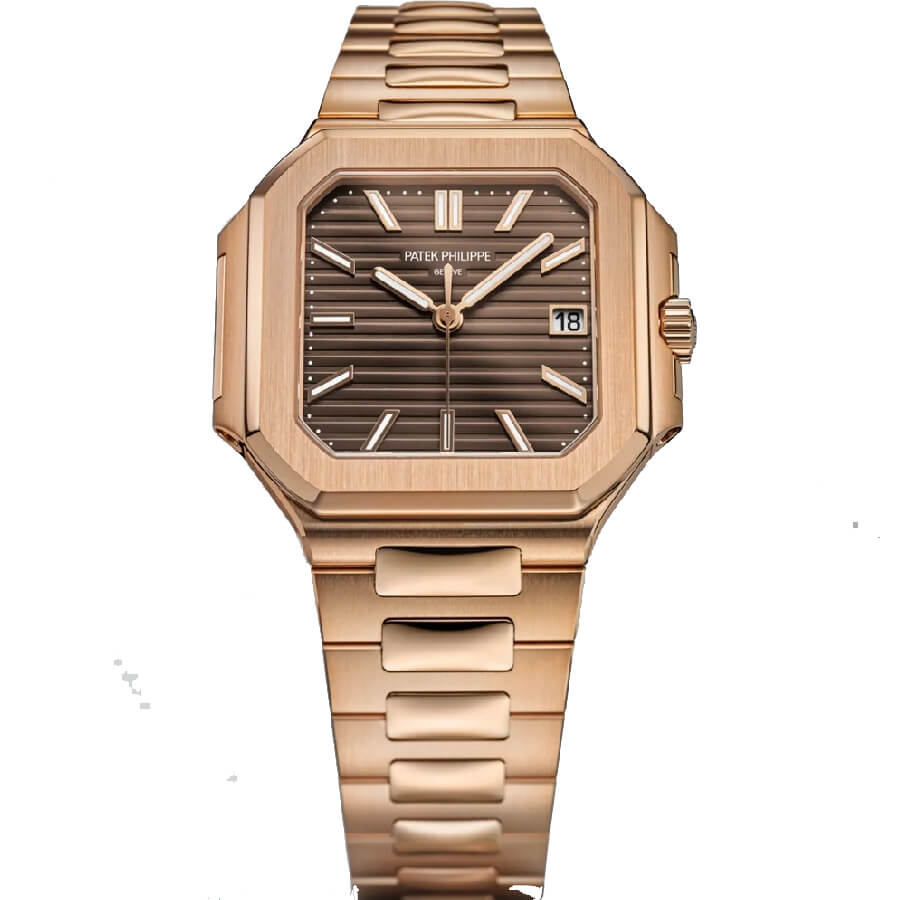 Patek Philippe Cubitus 7128/1R-001 Rose Gold True Replica 1:1