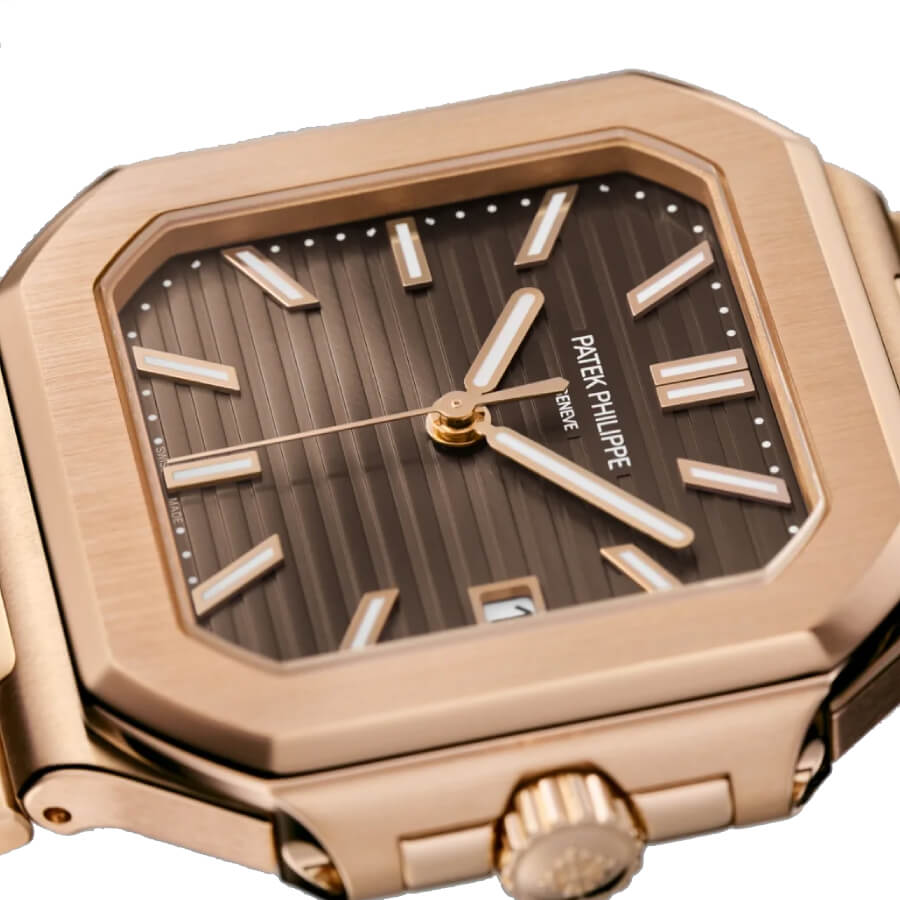Patek Philippe Cubitus 7128/1R-001 Rose Gold True Replica 1:1