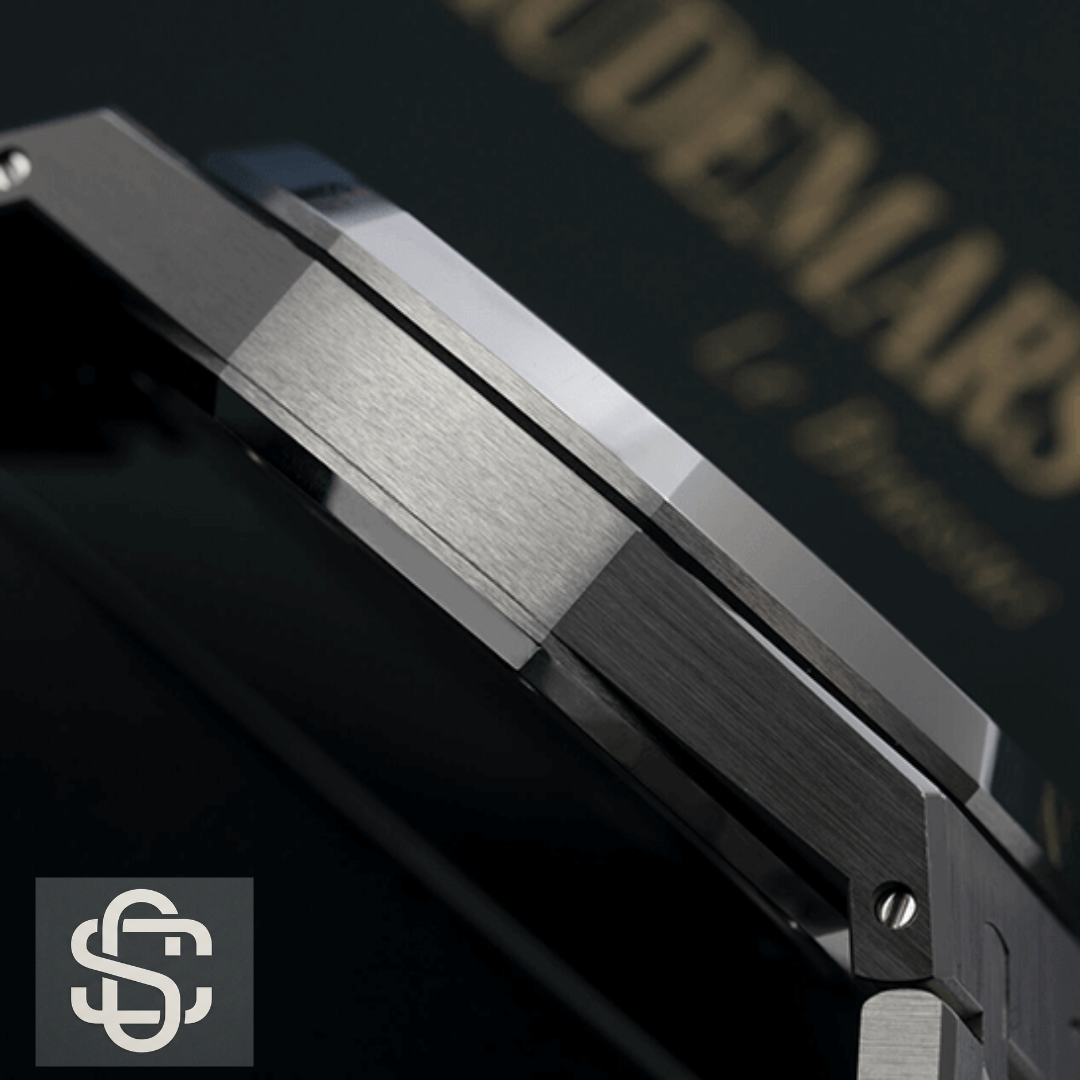 Royal Oak (Ref. 15500ST.OO.1220ST.03) “Blue Dial”
