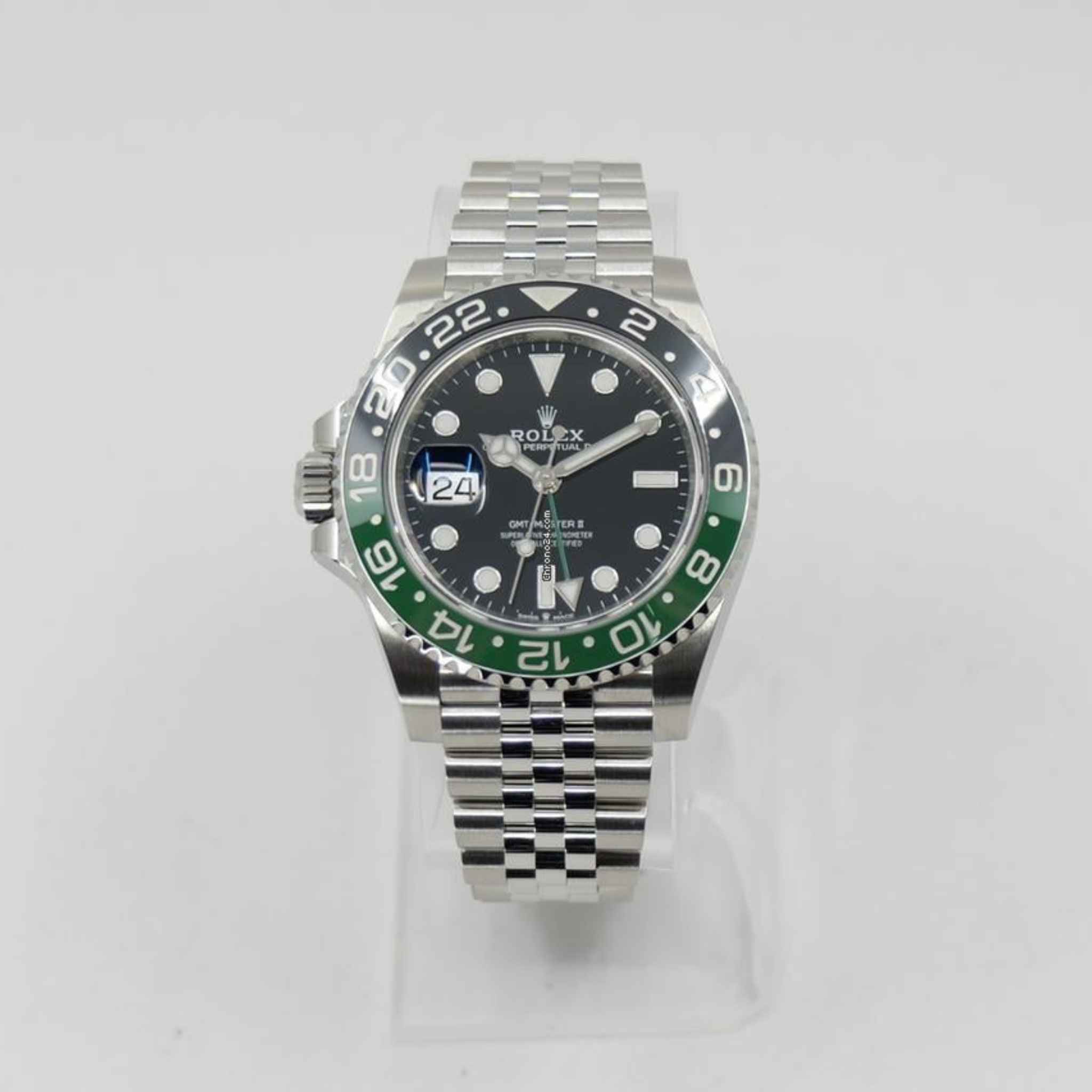 GMT-Master II (Ref. 126720VTNR) Sprite (Oyster/Jubilee)