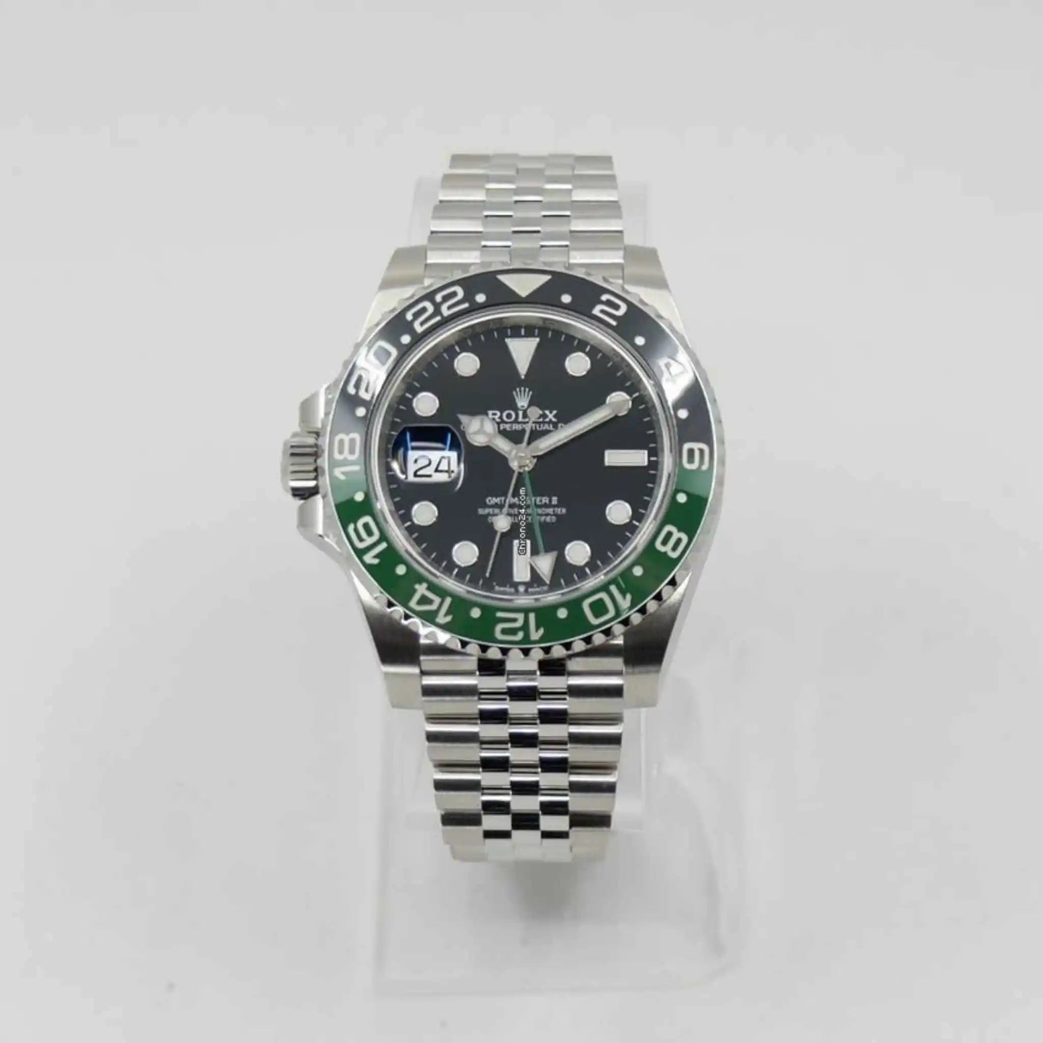 GMT-Master II (Ref. 126720VTNR) Sprite (Oyster/Jubilee)