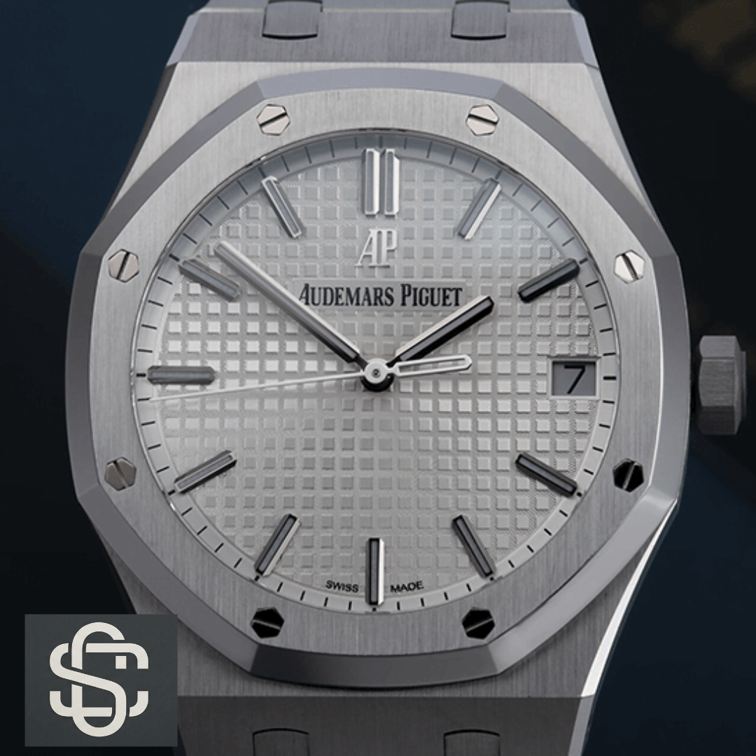 Royal Oak (Ref. 15500ST.OO.1220ST.03) “Blue Dial”
