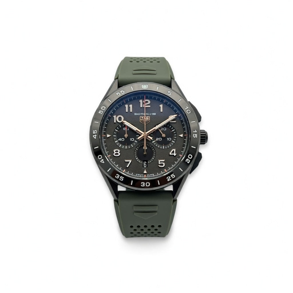 Chronograph Porsche Carrera