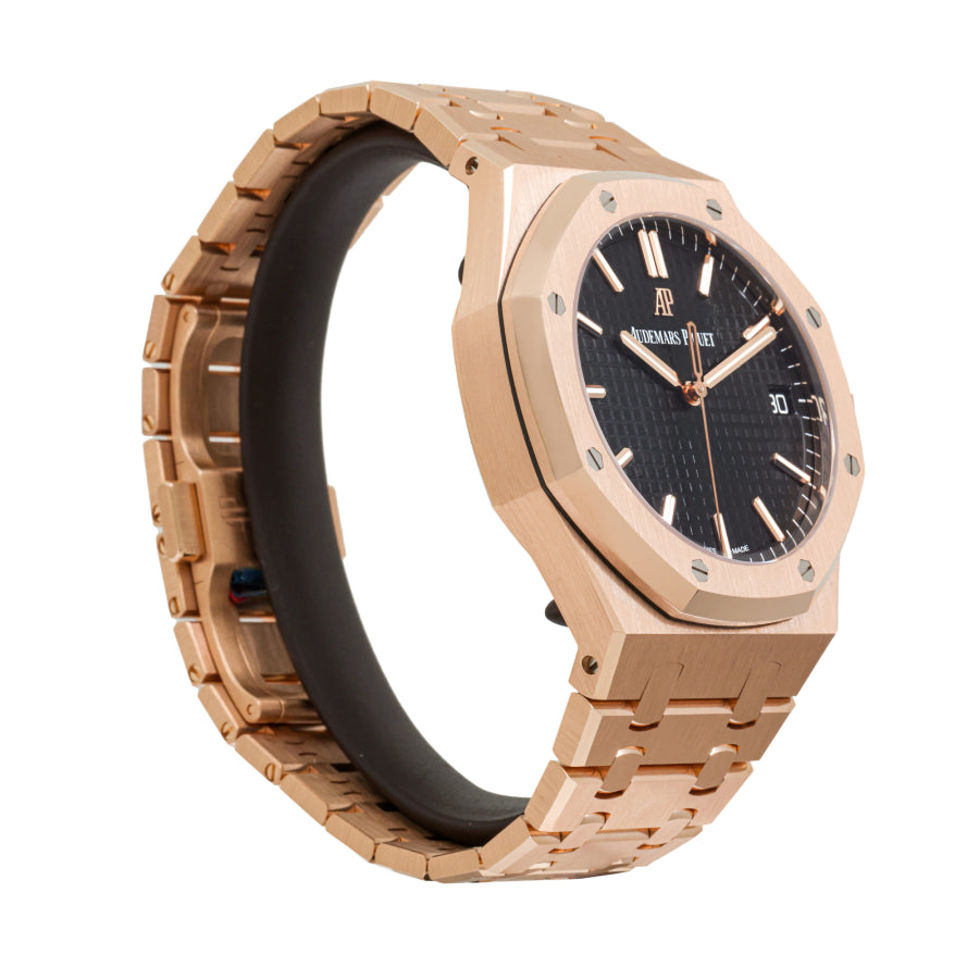 Royal Oak (Ref. 15500OR.OO.1220OR.01) “Rose Gold”