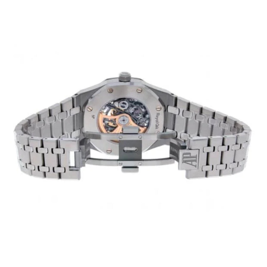 Royal Oak “Skeleton” Openworked (Ref. 15407ST.OO.1220ST.01)