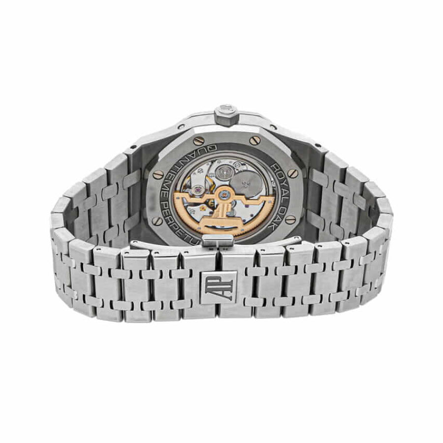 Royal Oak (Ref. 15500ST.OO.1220ST.03) “Blue Dial”