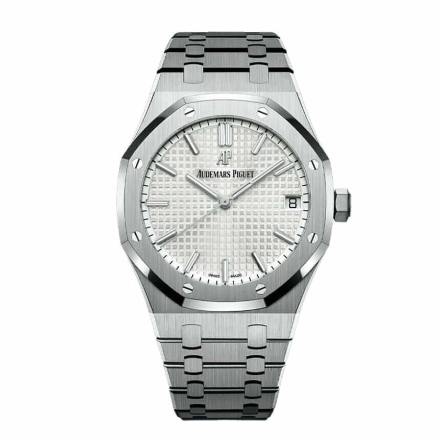 Royal Oak (Ref. 15500ST.OO.1220ST.03) “Blue Dial”
