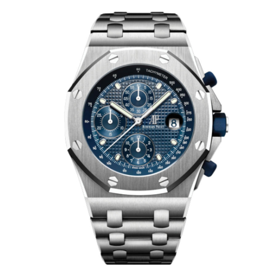 Royal Oak Offshore (Ref. 26237ST) “25th Anniversary”