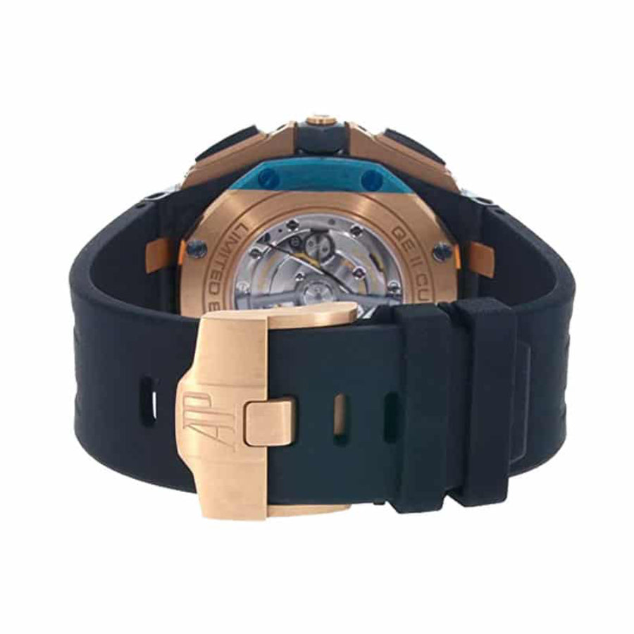 Royal Oak Offshore (Ref. 26406FR.OO.A002CA.01) “Queen Elizabeth”