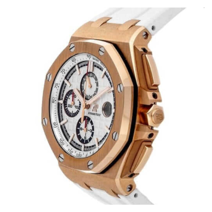 Royal Oak Offshore (Ref. 26408OR.OO.A010CA.01) “Byblos”