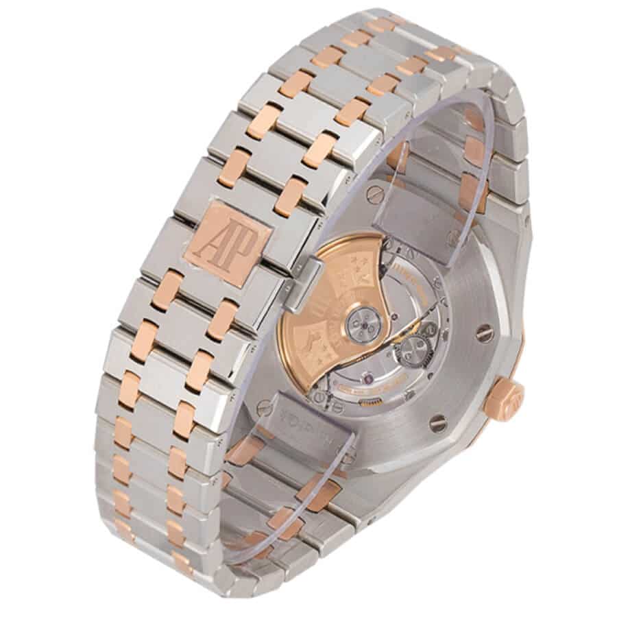 Royal Oak (Ref. 15400SR.OO.1220SR.01)