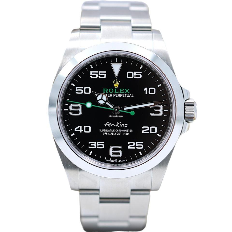 Rolex Air King - (Ref. 126900)