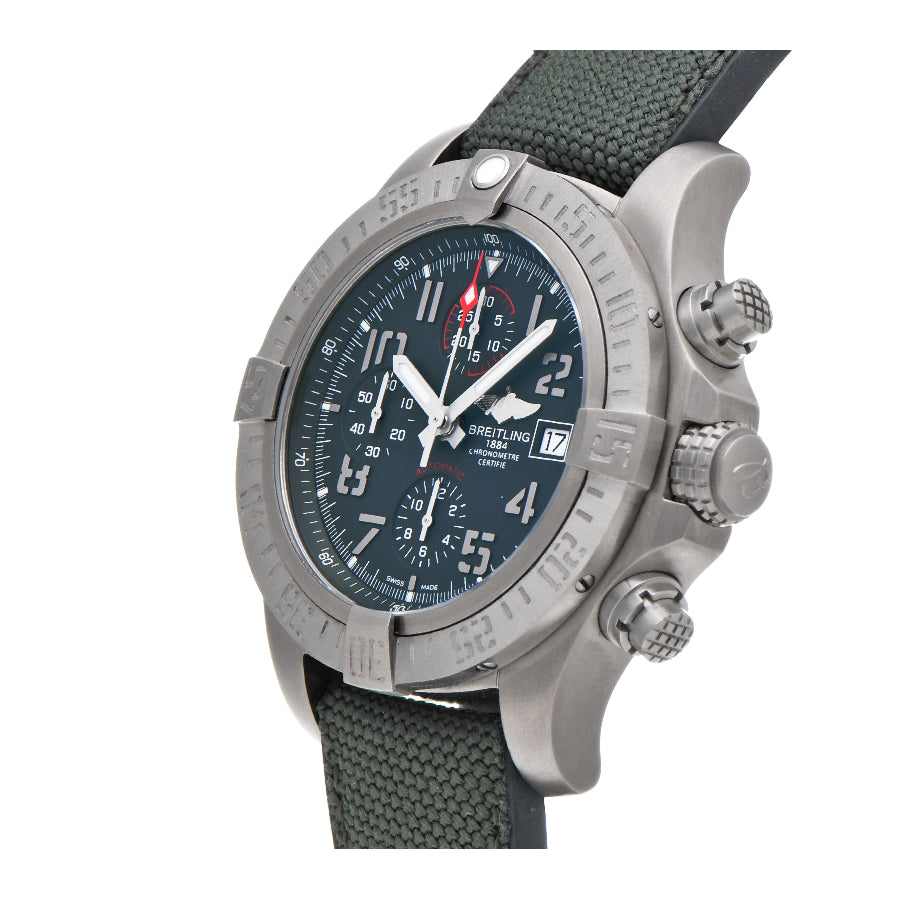 Breitling Avenger Bandit E1338310I502 "Titanium" Perfect Duplicate 1:1
