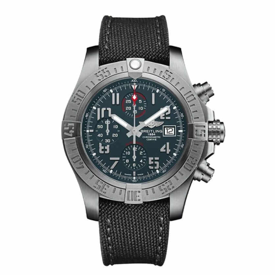 Breitling Avenger Bandit E1338310I502 "Titanium" Perfect Duplicate 1:1