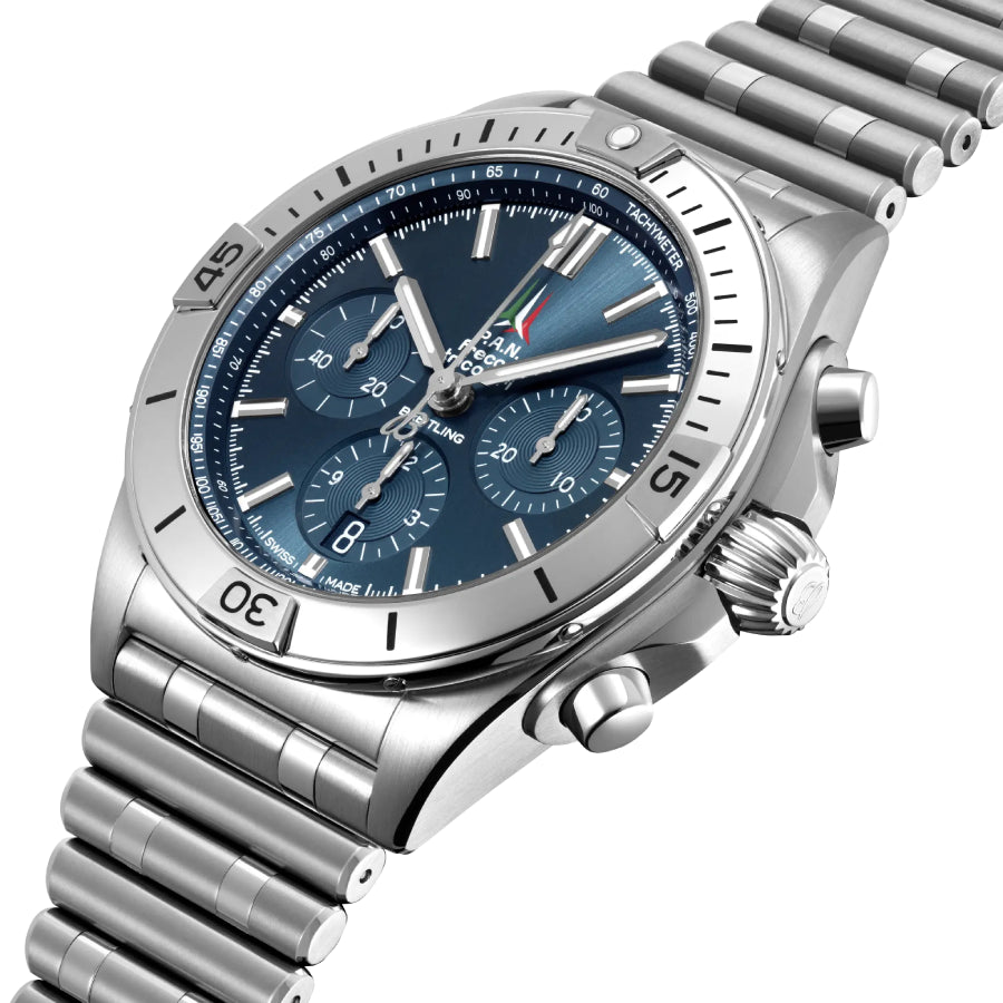 Breitling Chronomat “Frecce Tricolori” A13050 Top Grade Replica