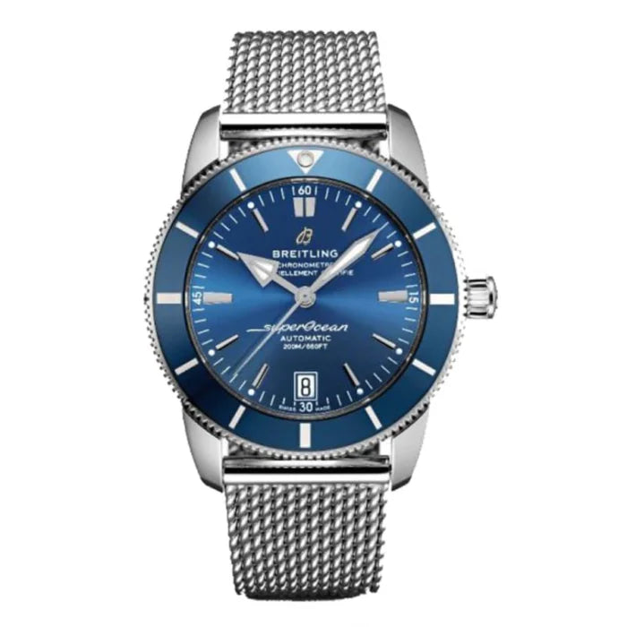Breitling Superocean Heritage II B20 AB201016 “Blue Dial” Premium Duplicate Edition