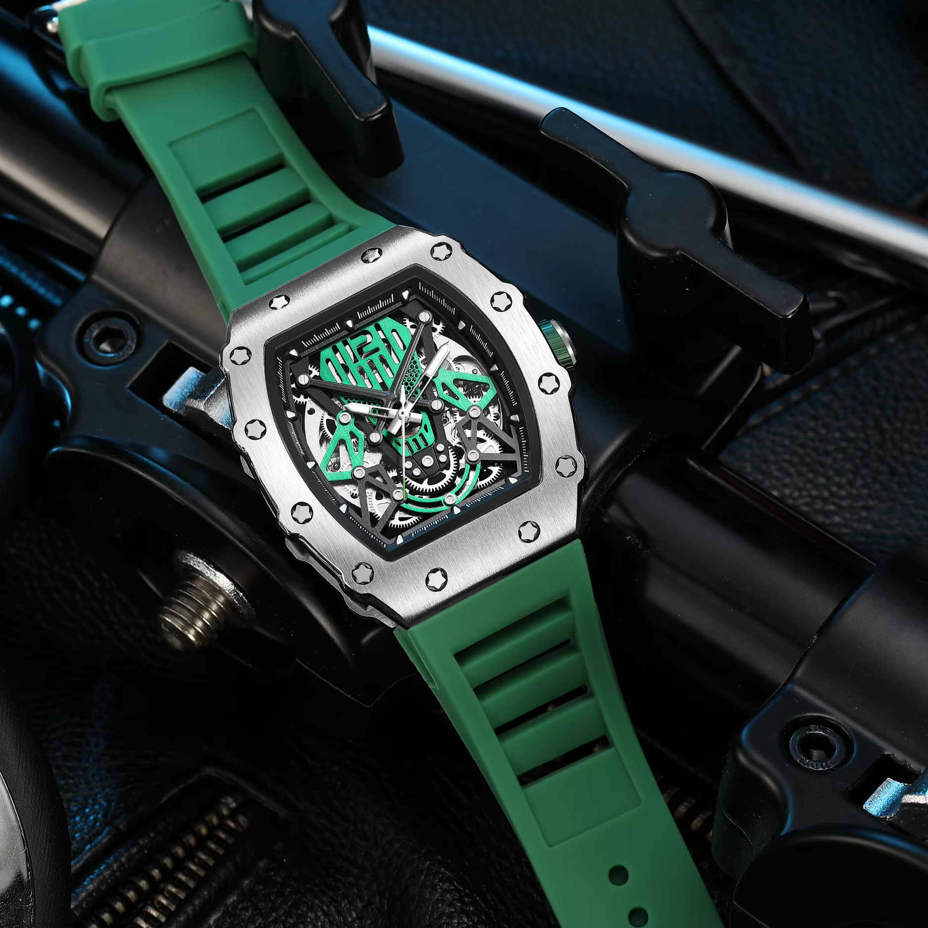 CHRONYX GREEN