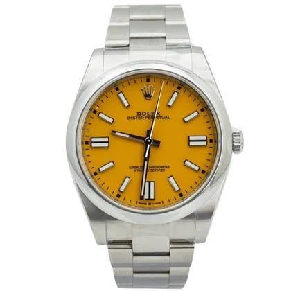 Oyster Perpetual 41 (Ref. 124300) All Dial Colors Available