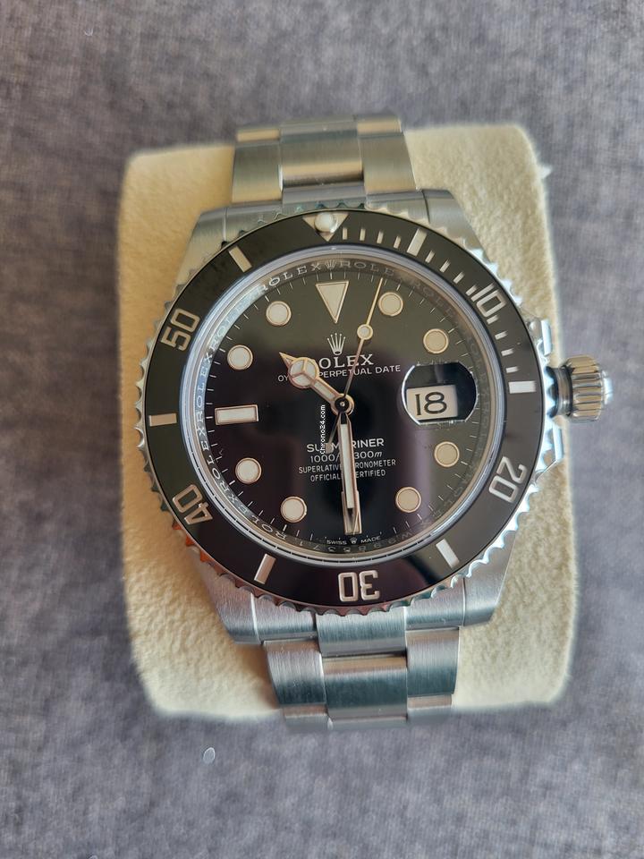 Submariner Date  (Ref. 126610LN)