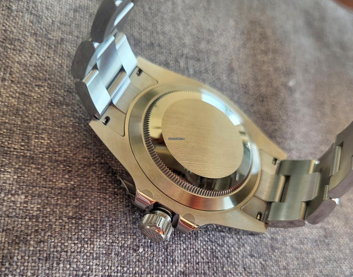Submariner Date  (Ref. 126610LN)