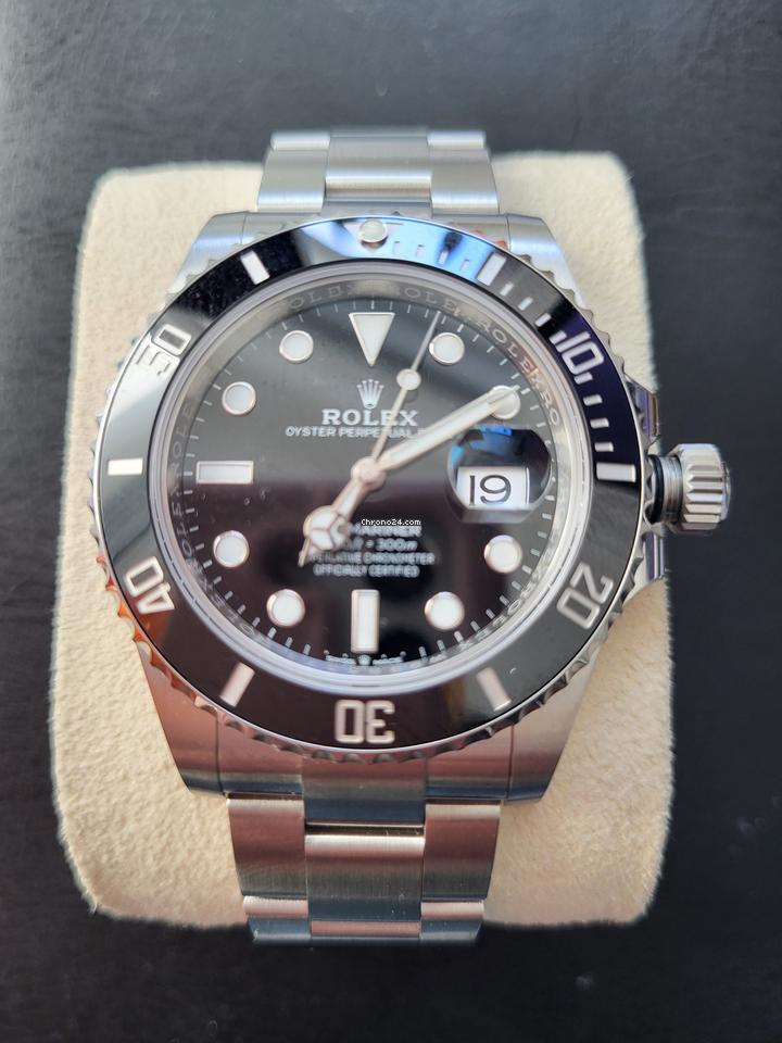 Submariner Date  (Ref. 126610LN)