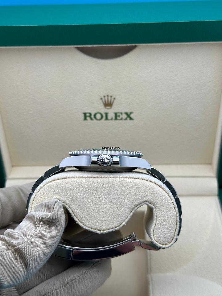 Submariner Date (Ref. 126610LV)