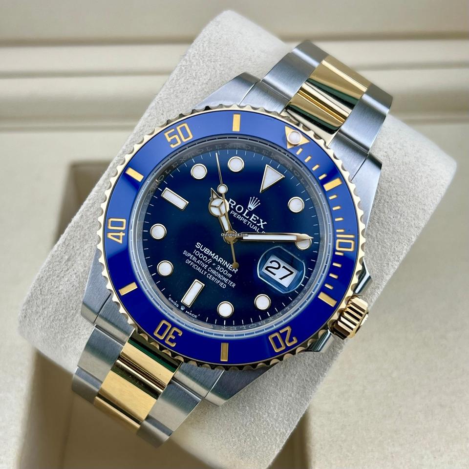 Submariner Date (Ref. 126613LB)