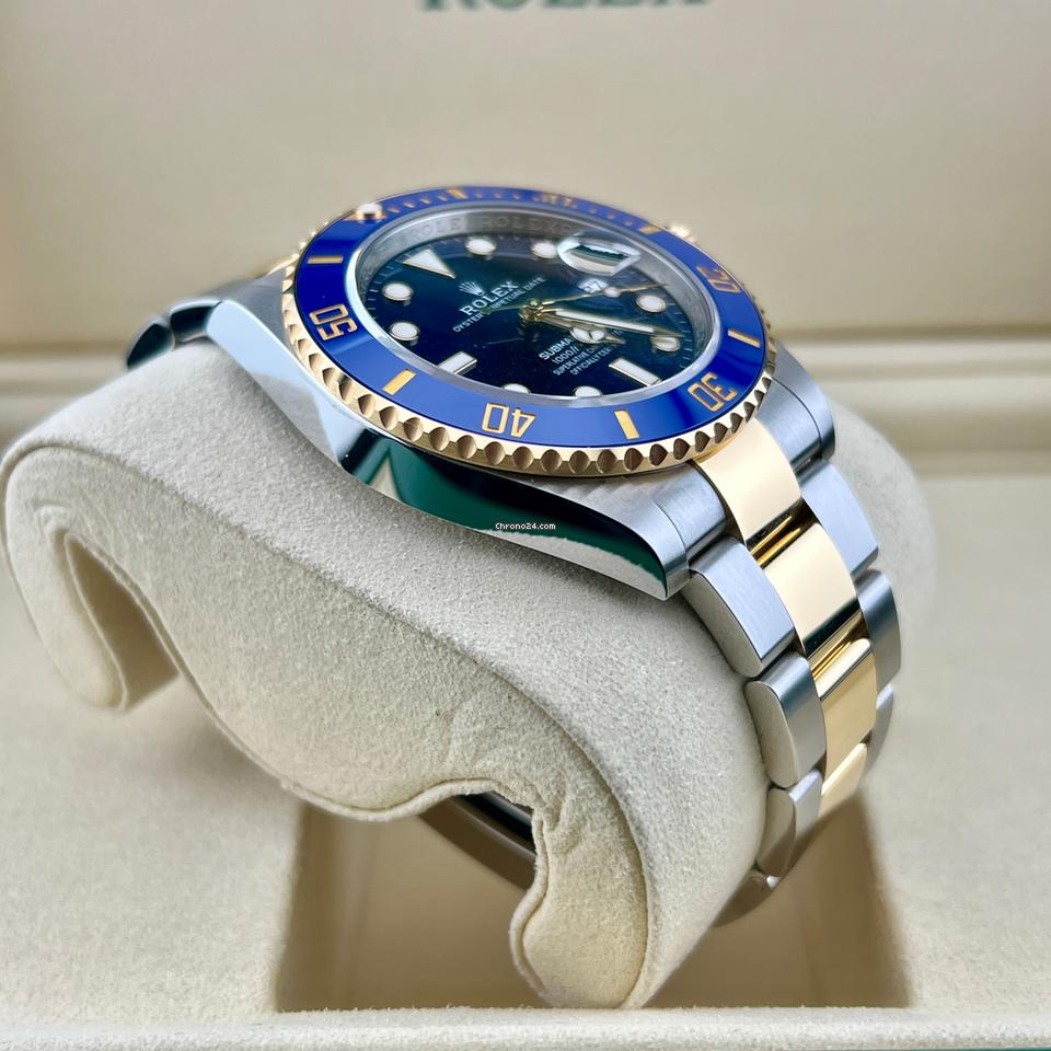 Submariner Date (Ref. 126613LB)
