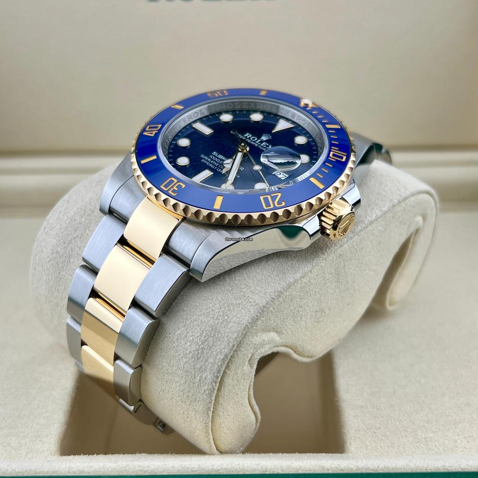 Submariner Date (Ref. 126613LB)