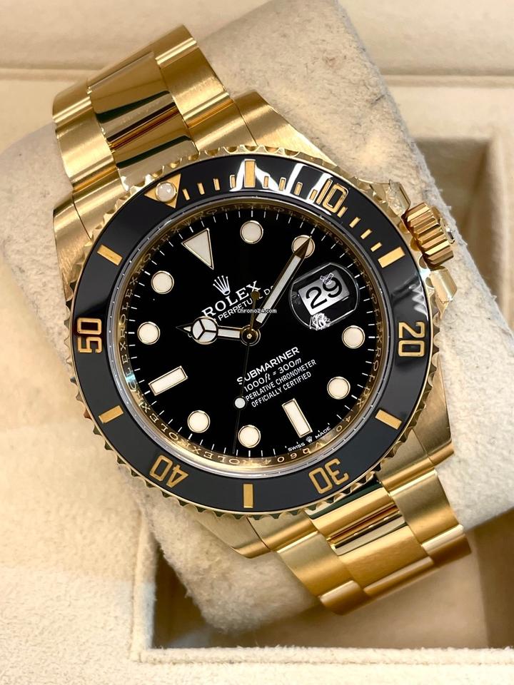 Submariner Date (Ref. 126618LN)
