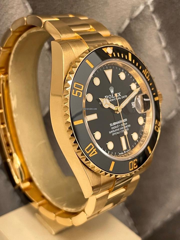 Submariner Date (Ref. 126618LN)