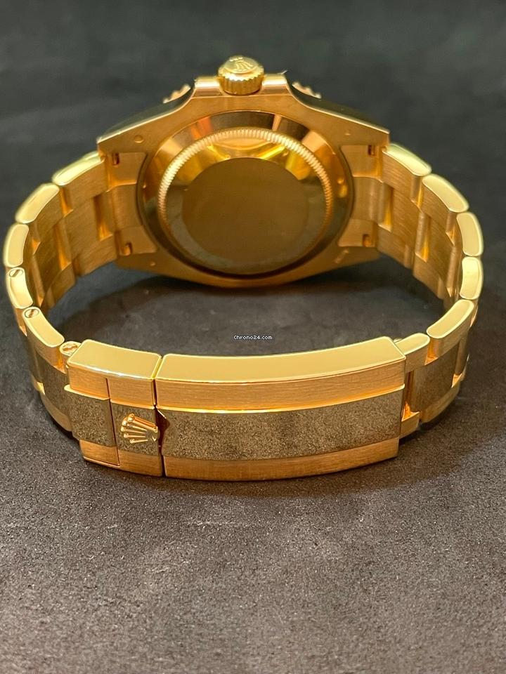 Submariner Date (Ref. 126618LN)