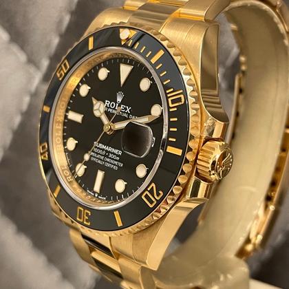 Submariner Date (Ref. 126618LN)