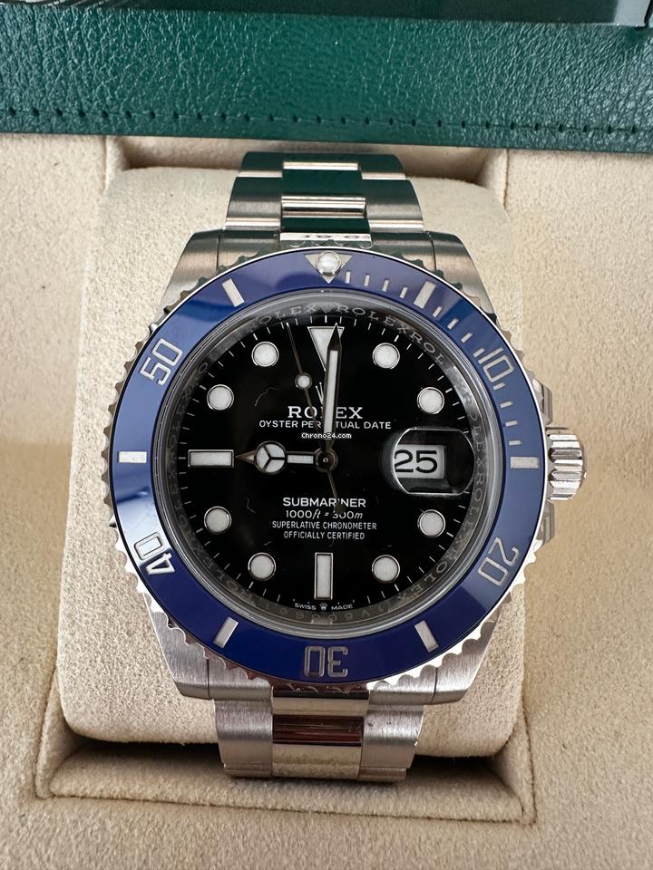 Submariner Date (Ref. 126619LB)