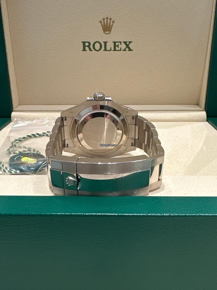 Submariner Date (Ref. 126619LB)