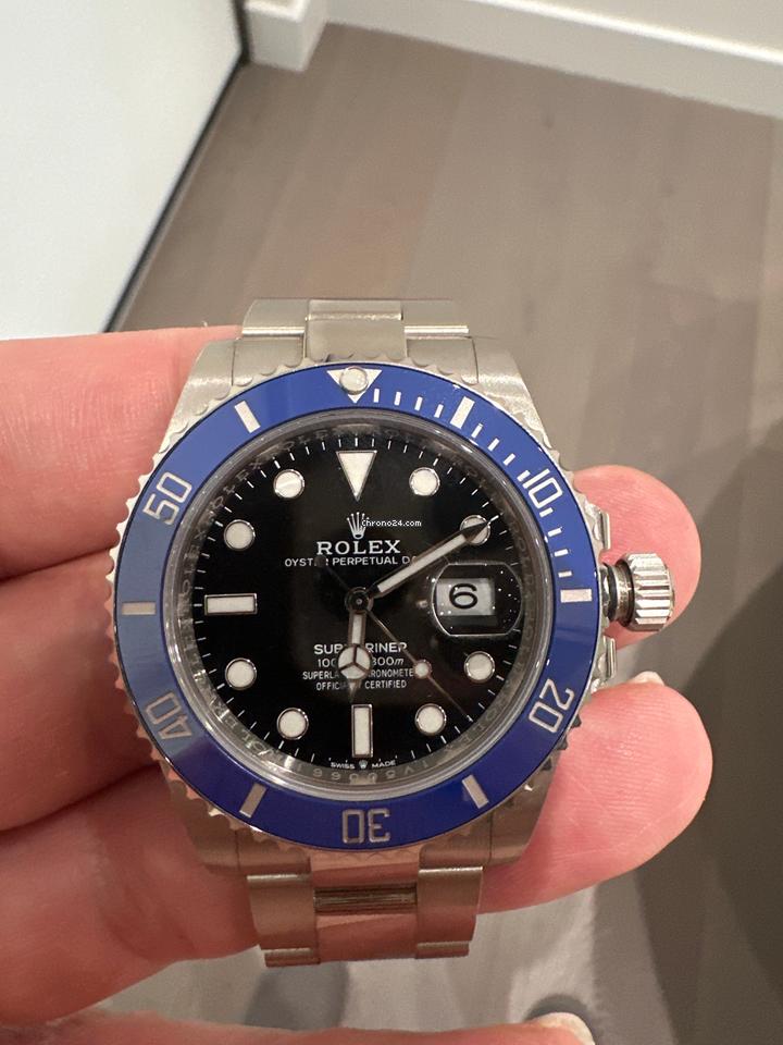 Submariner Date (Ref. 126619LB)
