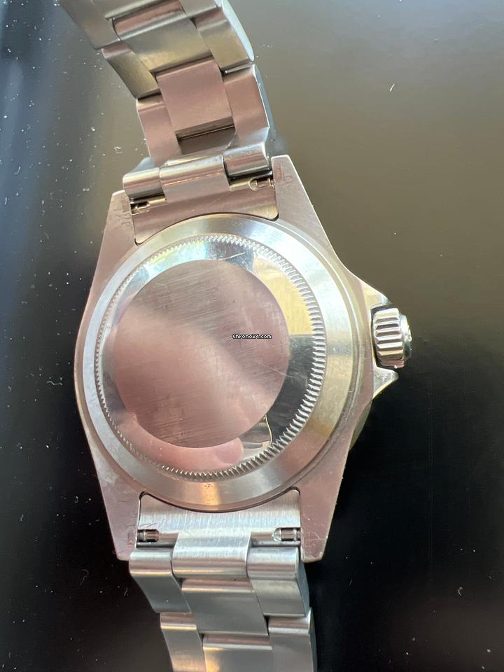 Submariner Date (Ref. 16610LV) Kermit