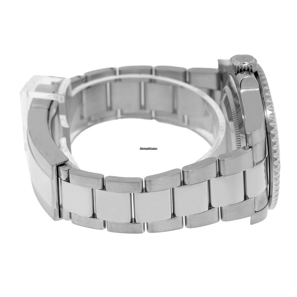 Submariner Date (Ref. 116619LB) Smurf