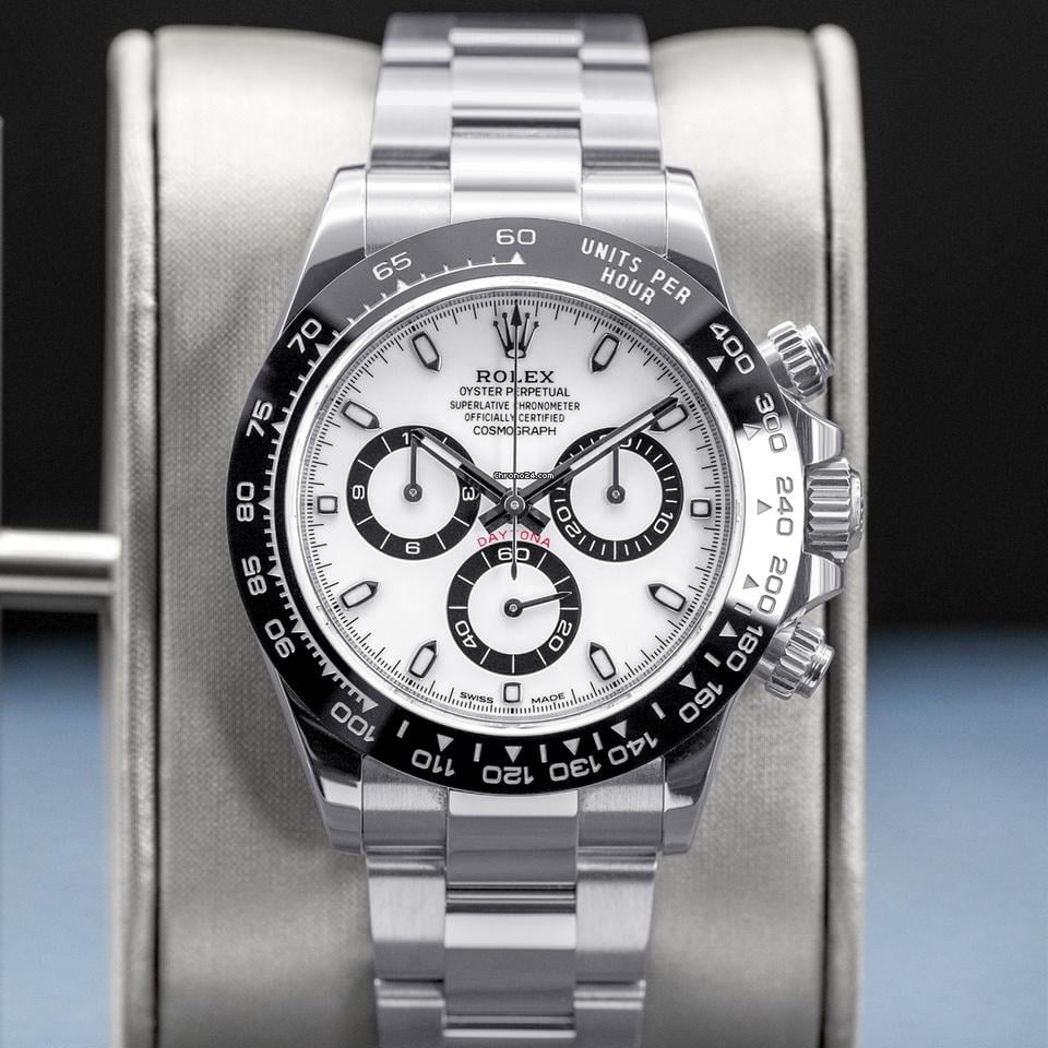 Cosmograph Daytona (Ref. 116500LN)
