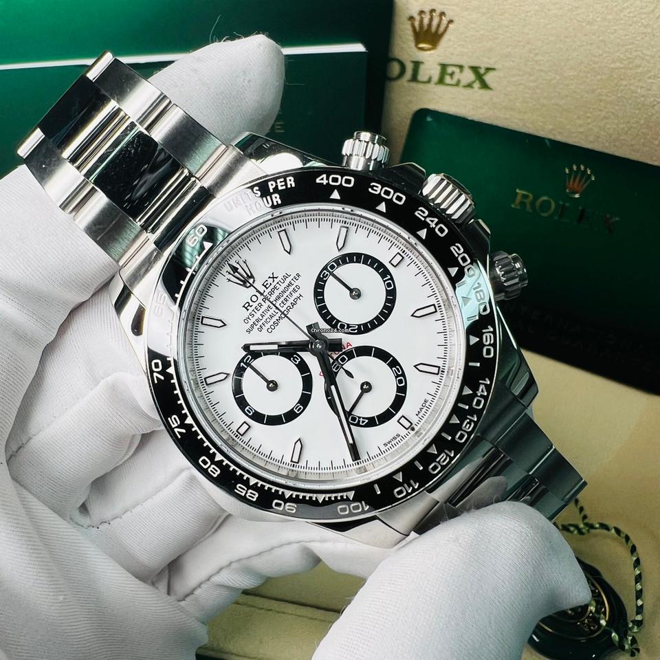 Cosmograph Daytona (Ref. 126500LN)